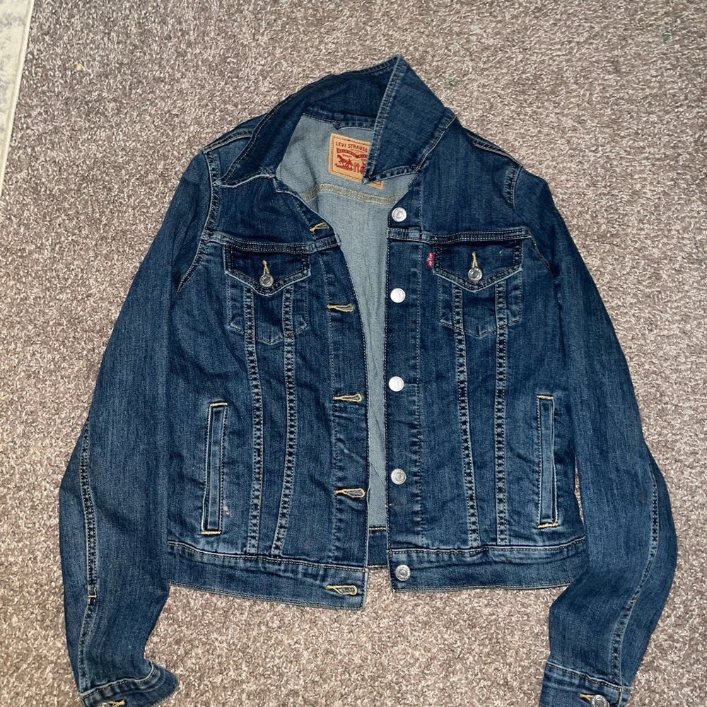 Levi’s Jean Jacket